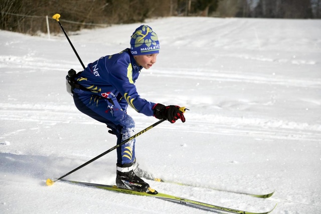 Entraînement Chapelle Rambaud